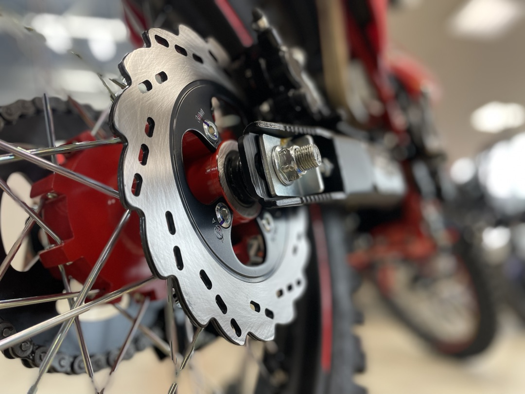 Кроссовый мотоцикл FAIDET K1 PR300 в Новомосковске