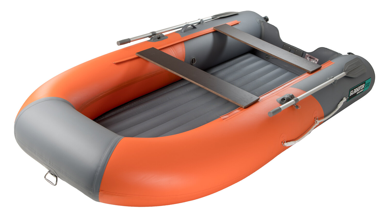 НАДУВНАЯ ЛОДКА GLADIATOR E330SL в Новомосковске