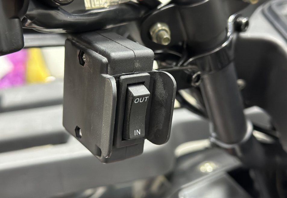 Квадроцикл GBM MAVERICK 300 NEW PREMIUM в Новомосковске