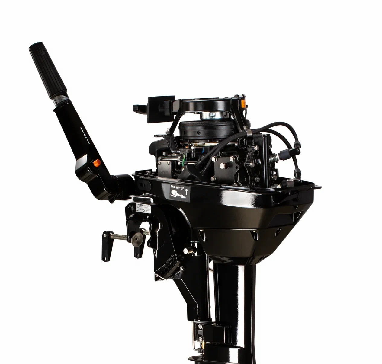 ЛОДОЧНЫЙ МОТОР GLADIATOR G9.8FHS в Новомосковске