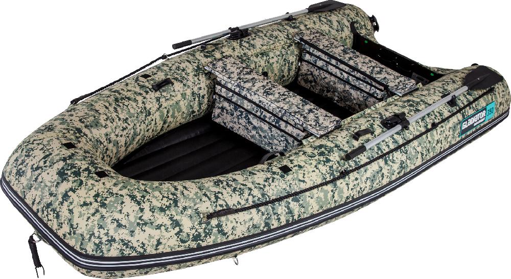 НАДУВНАЯ ЛОДКА GLADIATOR E330PRO в Новомосковске