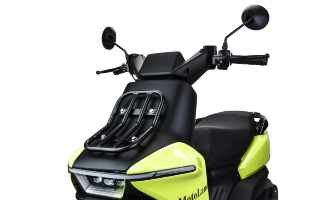 Скутер MOTOLAND (МОТОЛЕНД) CRICKET 150 (WY150-5D) в Новомосковске