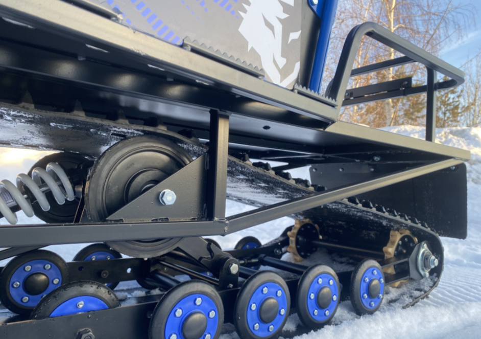 Снегоход PROMAX YAKUT 500 R/K SUPERLONG 2.0 4T 22 в Новомосковске