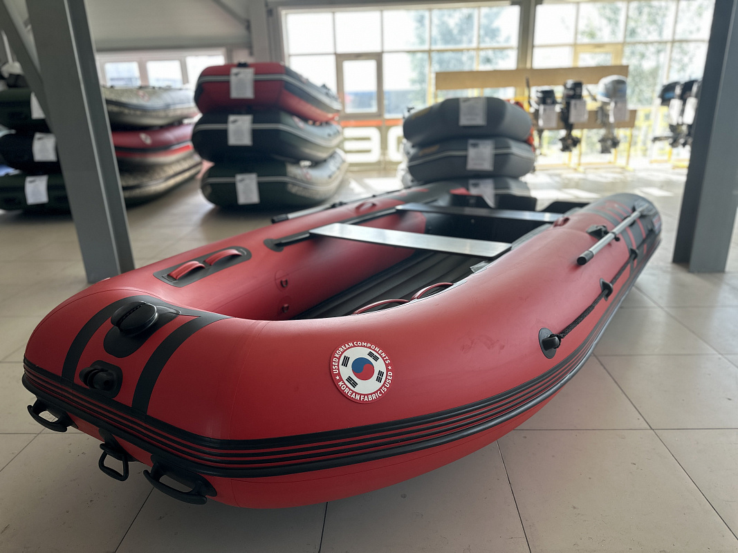 Лодка MISHIMO RIVER JET 460 под водомет в Новомосковске