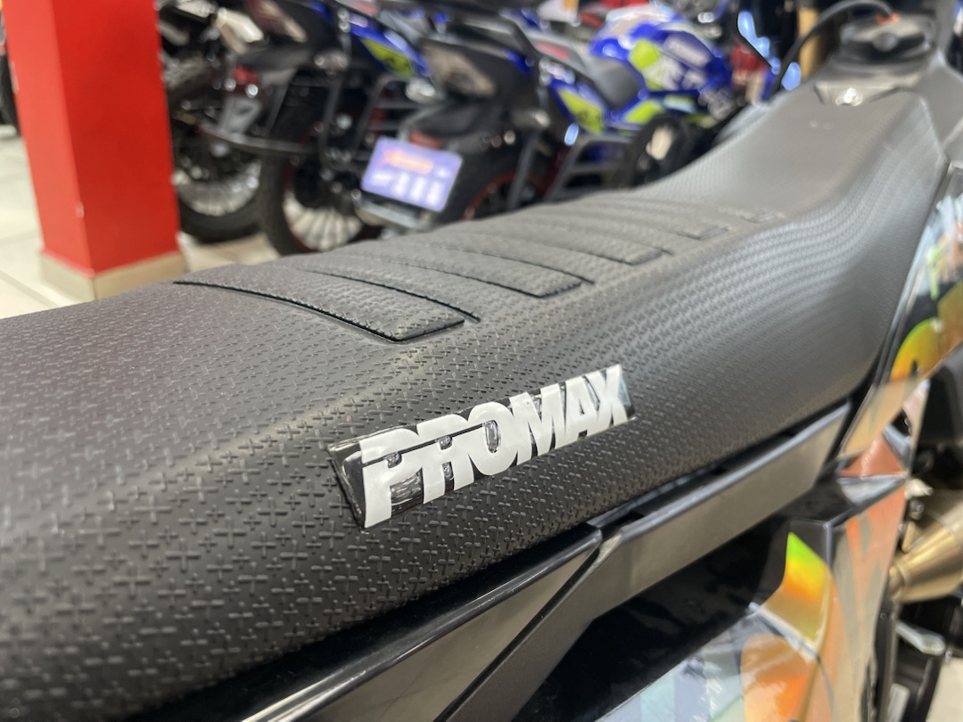 Кроссовый мотоцикл PROMAX BLACKOUT NB300 MX в Новомосковске