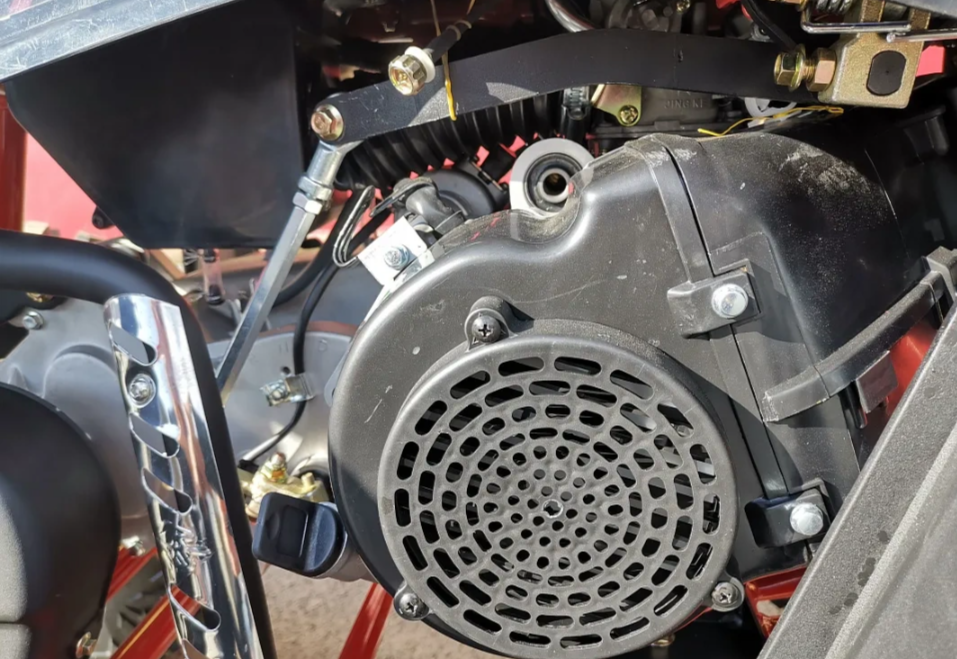 Квадроцикл GBM SHARP BIG 300 NEW в Новомосковске