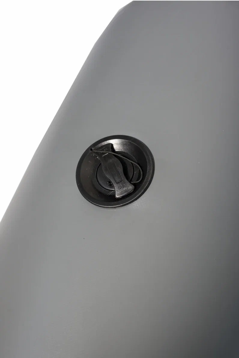 КРЕСЛО НАДУВНОЕ SMARINE, 85Х75 СМ, ПВХ, СЕРЫЙ в Новомосковске