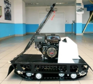 Мотобуксировщик XTREME-MOTORS "Полюс-2 мини" 13 л.с. в Новомосковске