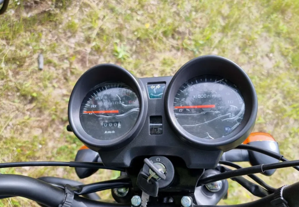 Мопед PROMAX ALPHA TOURIST 150 в Новомосковске