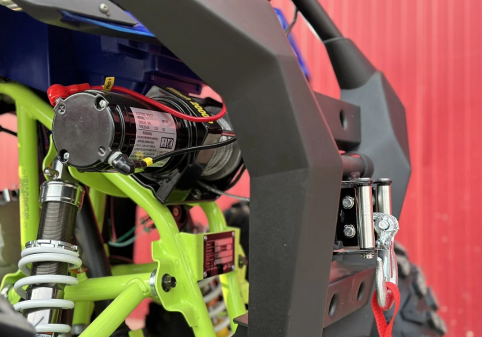  Квадроцикл PROMAX ATV 250 MAX (2025) в Новомосковске