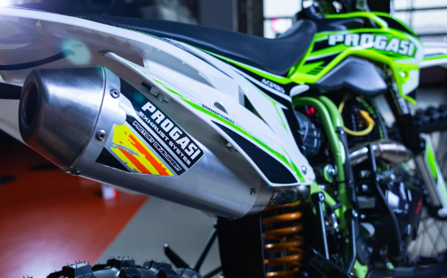 Мотоцикл Progasi SUPER MAX 300 PRO PR300 (ZS175FMN) в Новомосковске