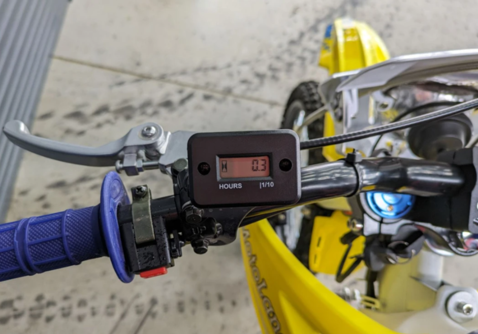 Питбайк MotoLand (МОТОЛЕНД) MZ125 в Новомосковске