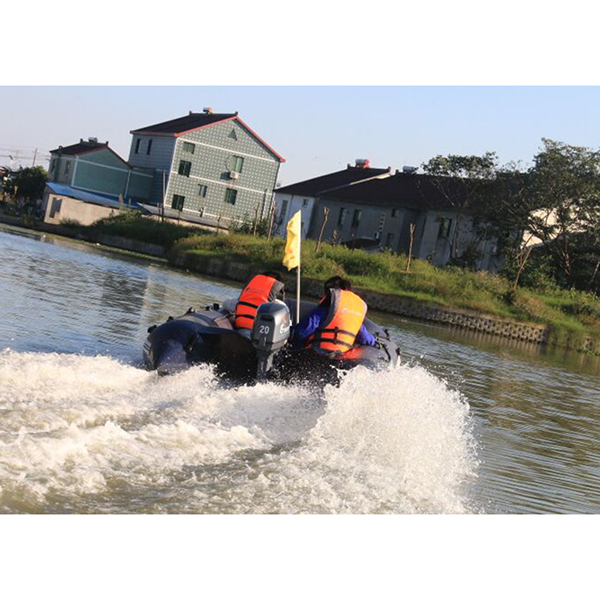 ЛОДОЧНЫЙ МОТОР ALLFA CG Т20 в Новомосковске