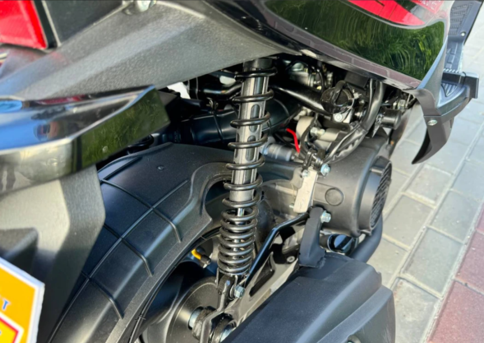 Скутер PROMAX ROX 200 (49) в Новомосковске