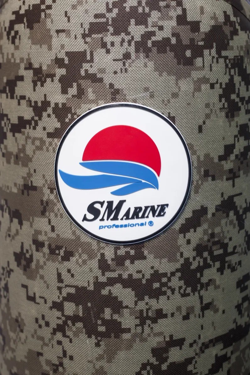 КРЕСЛО НАДУВНОЕ SMARINE, 85Х75 СМ, ПВХ, КОРИЧНЕВЫЙ ПИКСЕЛЬ в Новомосковске