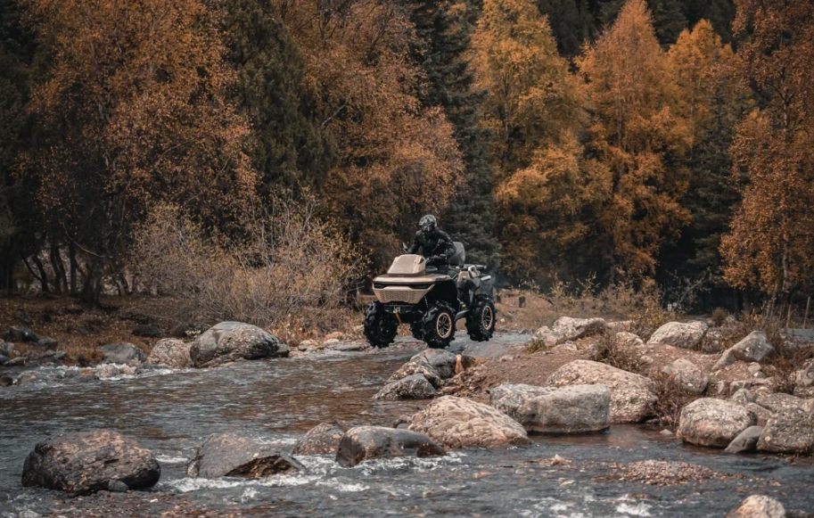 Квадроцикл BENDA REDSTONE 1000 MUD в Новомосковске