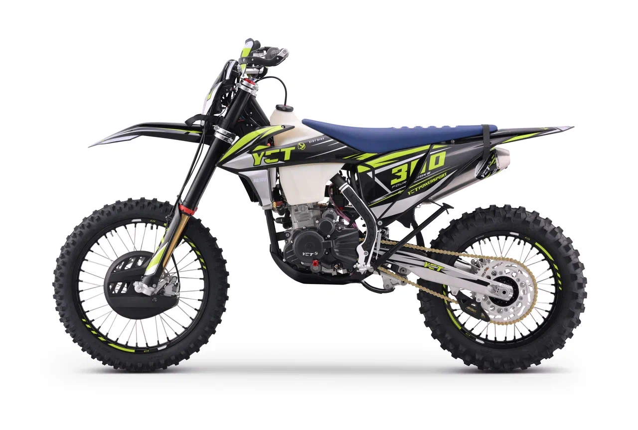 Кроссовый мотоцикл YACOTA NB300 в Новомосковске