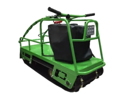 Мотобуксировщик PAXUS 380 EGOZA (для неглубокого снега) в Новомосковске