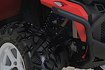 Квадроцикл Русская механика РМ 800 Т серии «Шёлковый путь» в Новомосковске