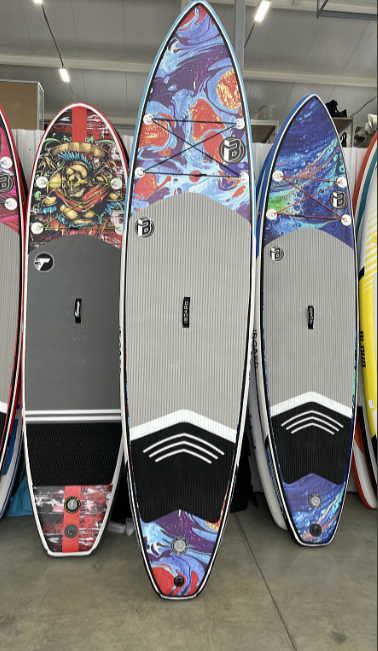 SUP (САП) ДОСКА RAIDEX I BOARD 11’ (332СМ) N 35 в Новомосковске