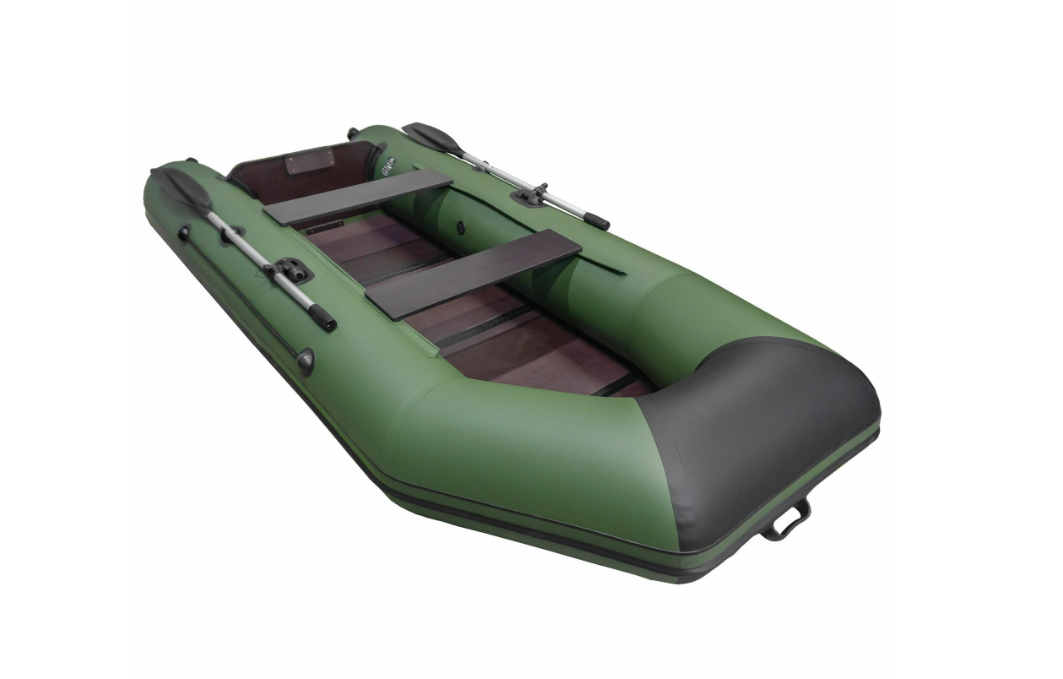 Лодка АКВА 3200 слань-книжка в Новомосковске