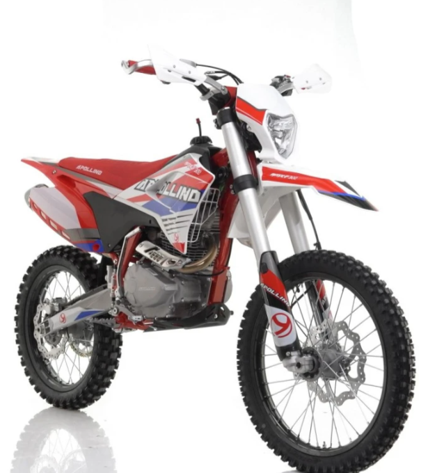 Кроссовый мотоцикл Apollino AMX-F 300 в Новомосковске