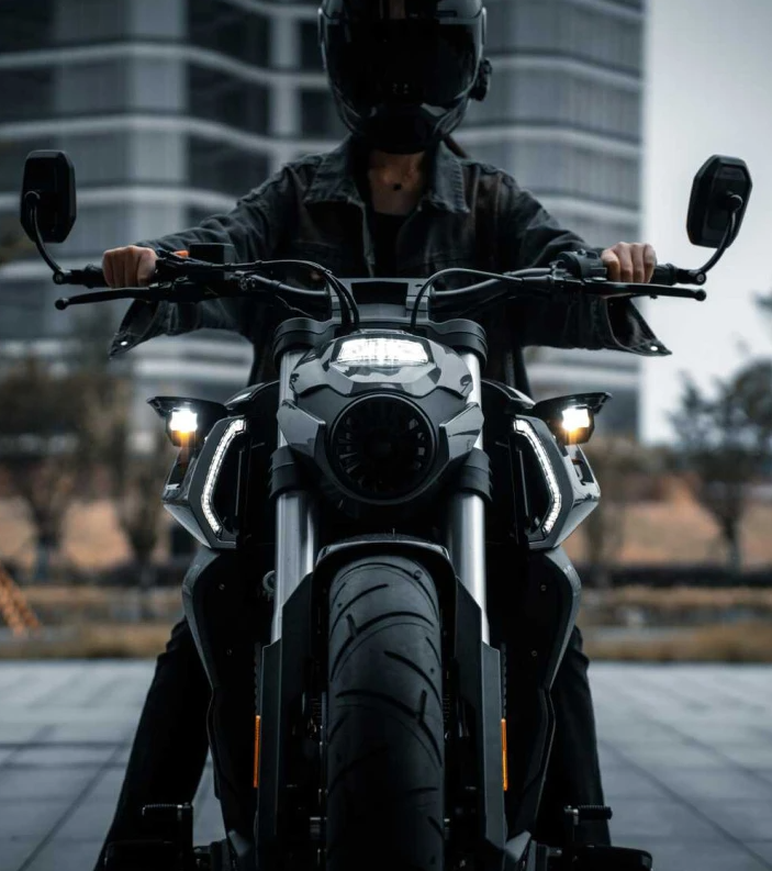 Мотоцикл Benda LFC 700 Pro в Новомосковске