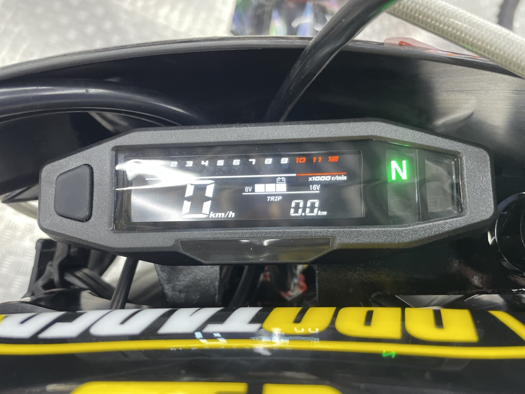 Кроссовый мотоцикл (эндуро) PROMAX PZ9 480 PRO-SPORT в Новомосковске