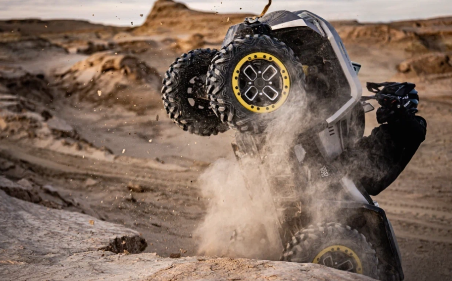 Квадроцикл BENDA REDSTONE 550 в Новомосковске