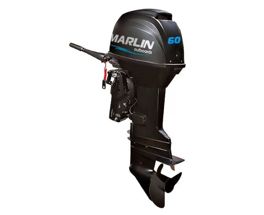 Лодочный мотор MARLIN MP 60 AMHL в Новомосковске