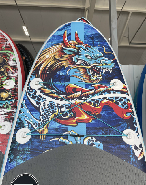 SUP (САП) ДОСКА RAIDEX TAKUMO 10.6’ (320СМ) N 1 в Новомосковске