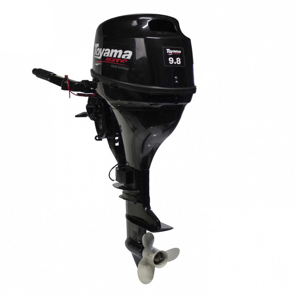 ЛОДОЧНЫЙ МОТОР TOYAMA F9.8BMS в Новомосковске