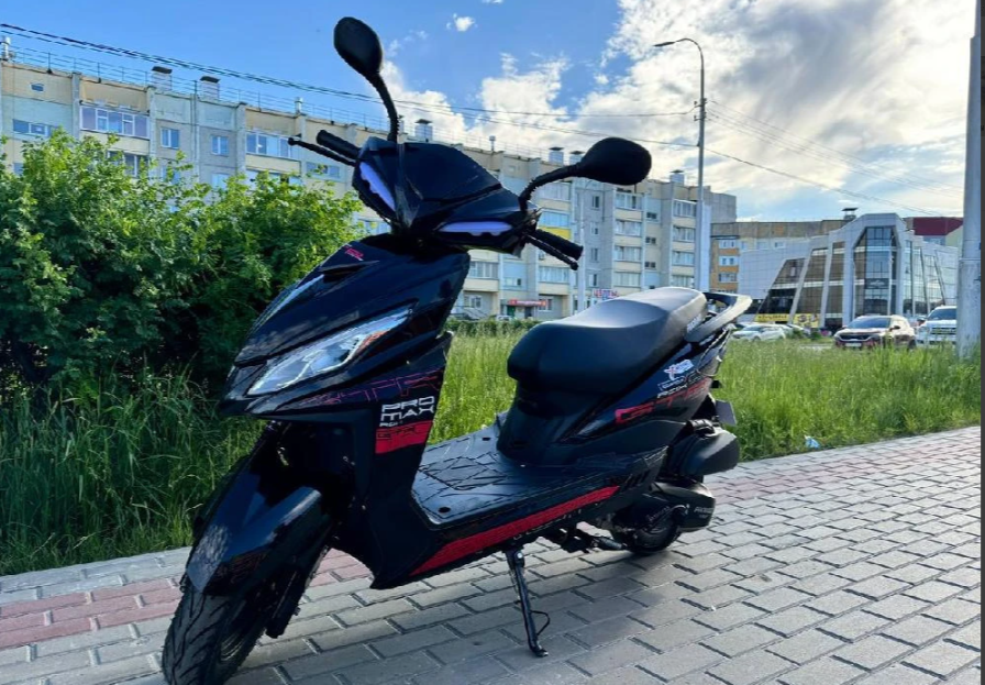 Скутер PROMAX ROX 200 (49) в Новомосковске