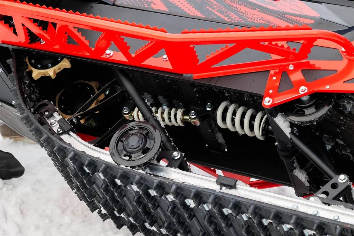 Снегоход IRBIS SF200L NEW 25/26 в Новомосковске