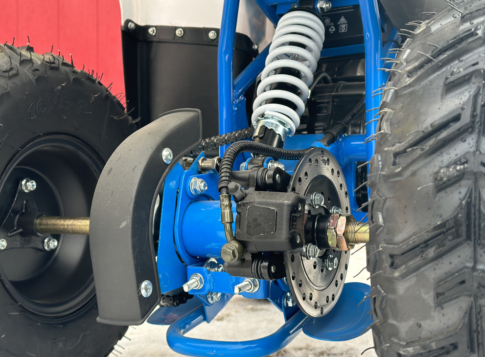 Квадроцикл PROMAX МАЙНКРАФТ KIDS 125 в Новомосковске