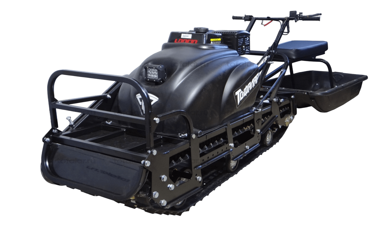 Мотобуксировщик Тофалар 500 Long - Тягач в Новомосковске