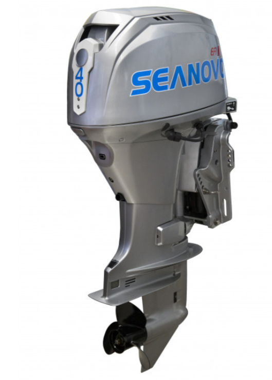 Лодочный мотор SEANOVO SNEF40HEL-T - EFI в Новомосковске