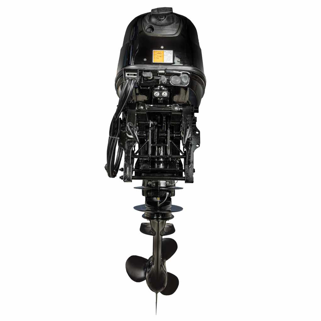 ЛОДОЧНЫЙ МОТОР GLADIATOR G30FES в Новомосковске