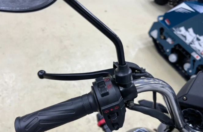 Мопед PROMAX ALPHA PRIDE 130 в Новомосковске