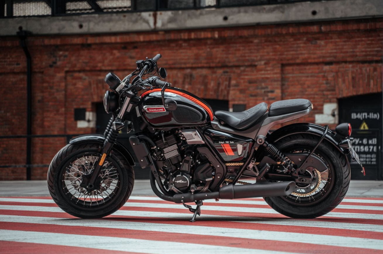Мотоцикл CJ Adept Solo 700 в Новомосковске