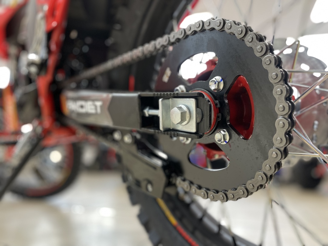 Кроссовый мотоцикл FAIDET K1 PR300 в Новомосковске