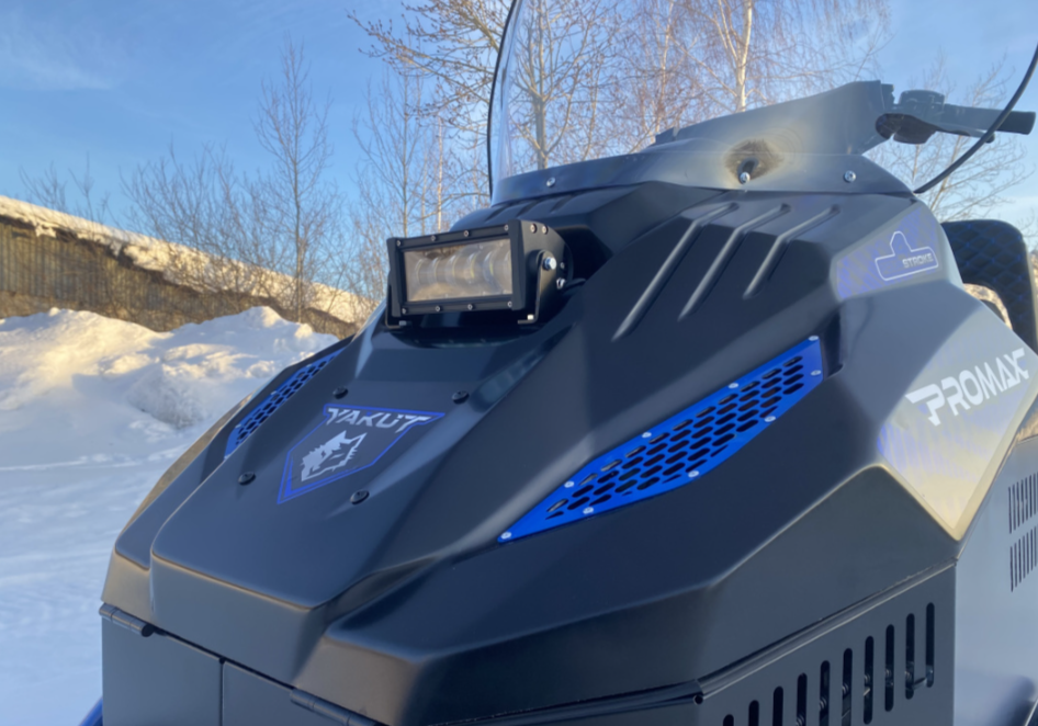 Снегоход PROMAX YAKUT 500 R/K SUPERLONG 2.0 4T 22 в Новомосковске