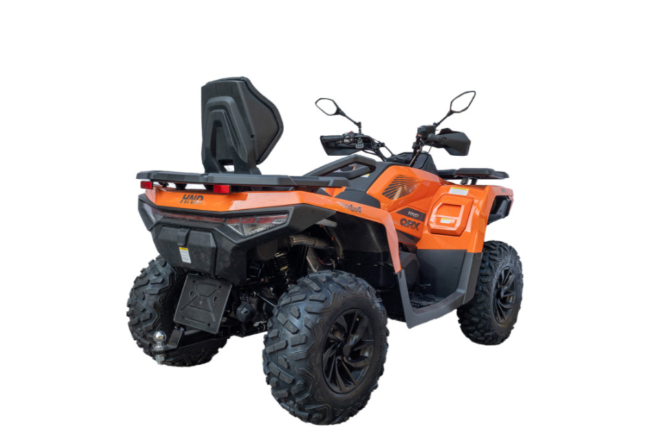 Квадроцикл HND QRX 650 в Новомосковске