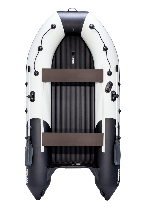 Лодка Ривьера 3600 НДНД-киль в Новомосковске