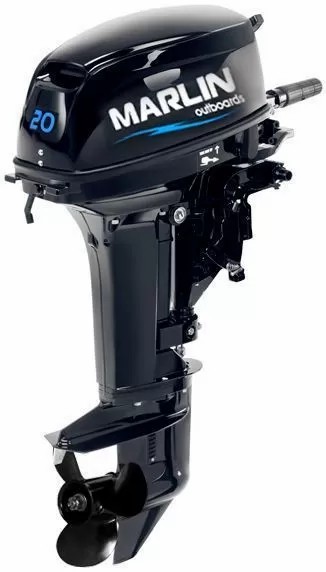 Лодочный мотор MARLIN MP 20 AMHS в Новомосковске