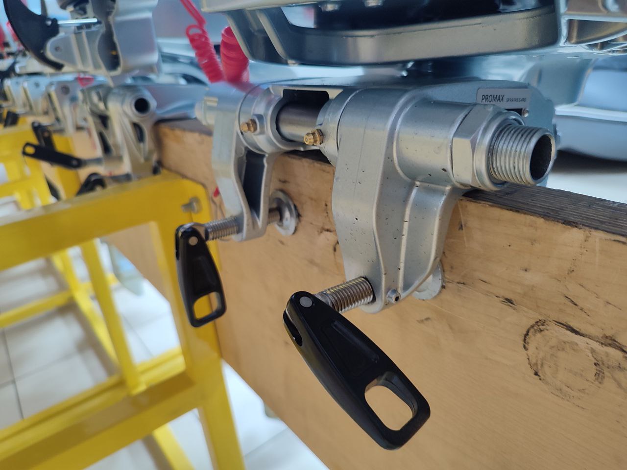 Лодочный мотор PROMAX SP9.9FHS (20) PRO в Новомосковске