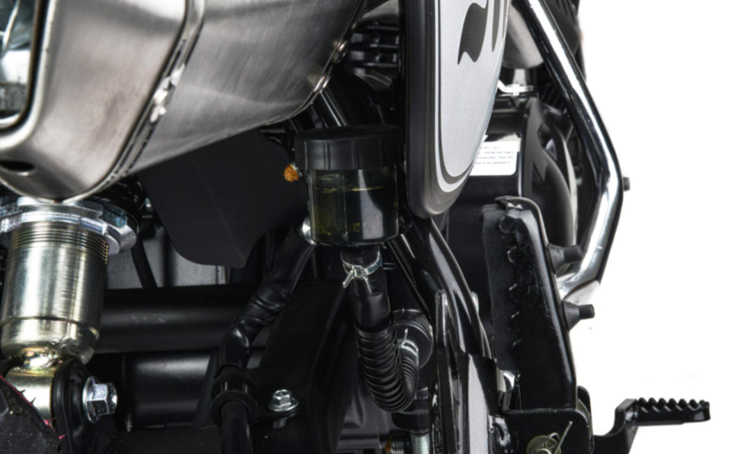 Мотоцикл Motoland LEGEND (XL250-A) (172FMM-5/PR250) в Новомосковске