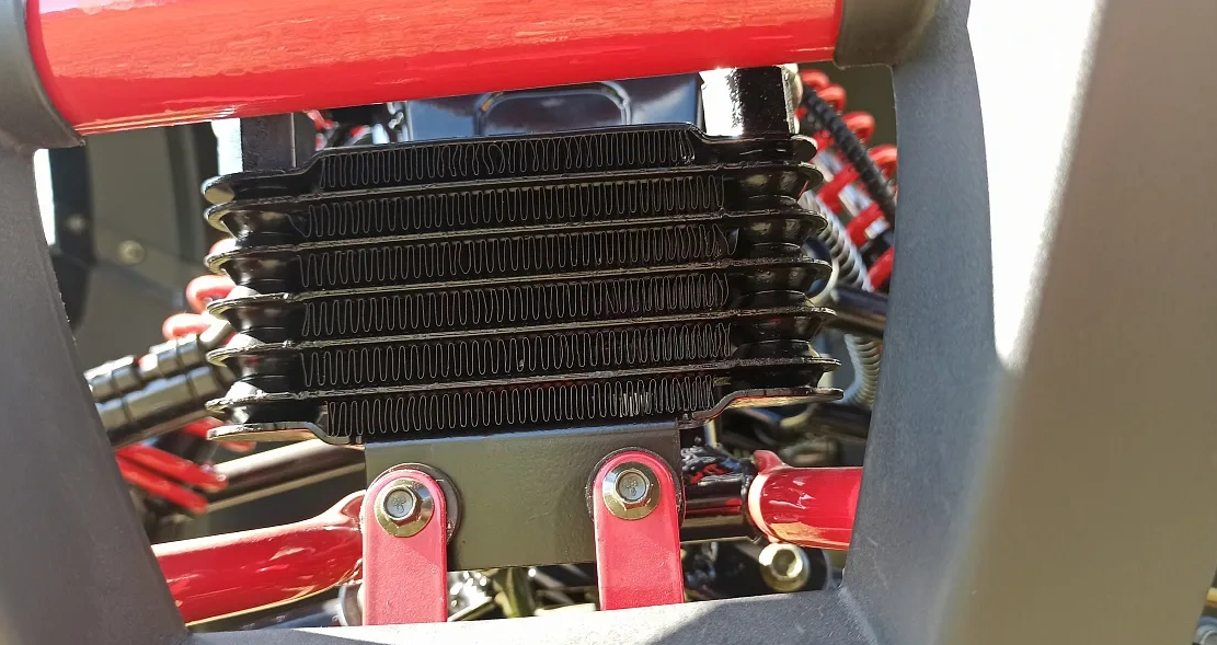 Квадроцикл PROMAX WILD 300 LUX "АНТИВИБРАЦИОННЫЙ" в Новомосковске