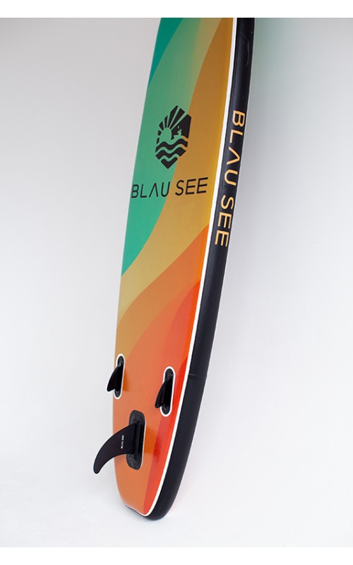 НАДУВНОЙ SUP-BOARD BREEZE 10,6 в Новомосковске