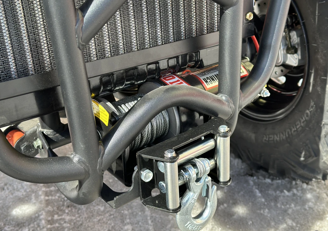 Квадроцикл PROMAX Фермер 350 4x4 ALL ROAD BASIC (2025) в Новомосковске